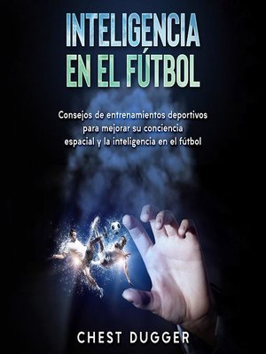 cover image of Inteligencia en el fútbol